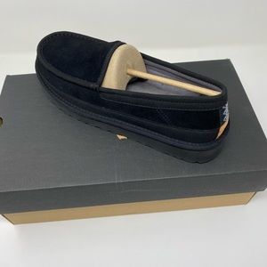 Ugg Dex Moc Toe Water Resistant Black Men’s In Box